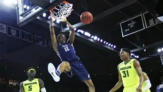 Yale y Arkansas Little Rock son las primeras Cenicientas al cargarse a Baylor y Purdue