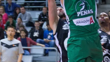 Dos prórrogas y MVP de Llorca en la victoria épica del Lleida. El COB corta su crisis