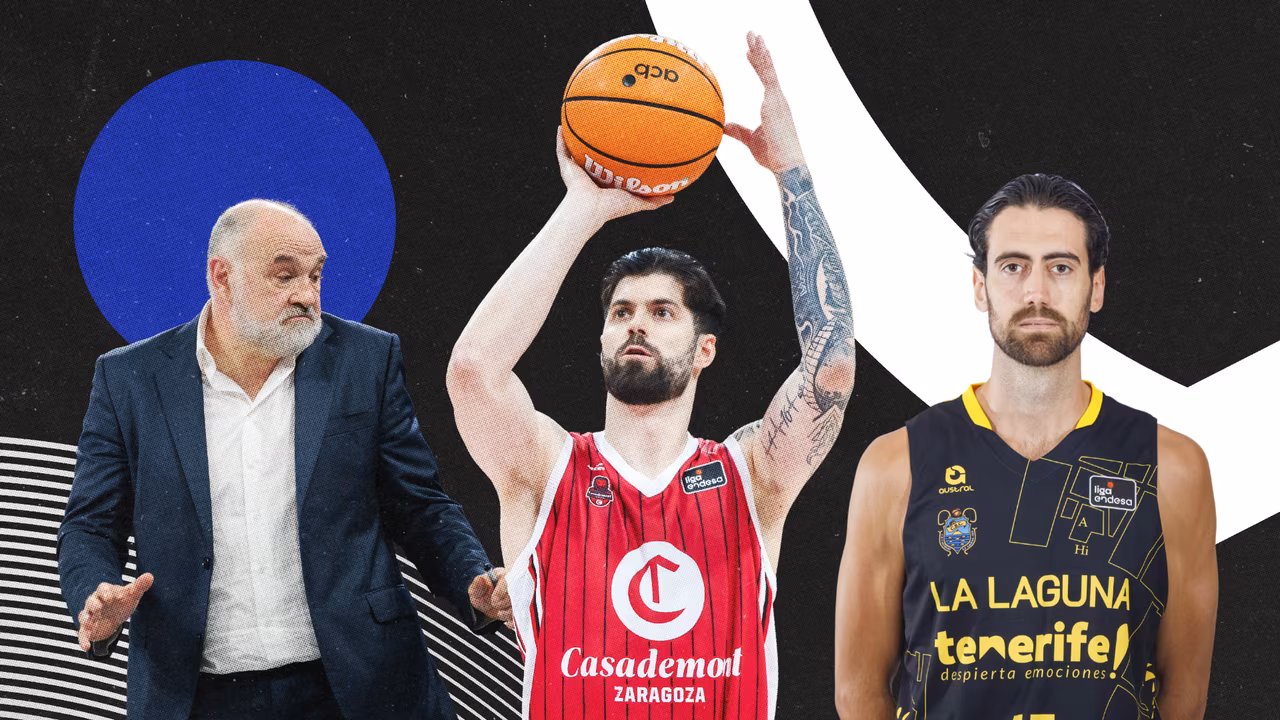 Santi Yusta activa el modo Euroliga y deja atrás la ACB
