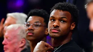 Bronny James: ¿Por qué se está hablando tanto de él?