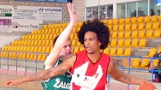 Betinho recorre USA de workout en workout