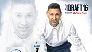 NBA Draft 2016: ¡Ben Simmons es el nuevo número 1 del Draft! [En directo]