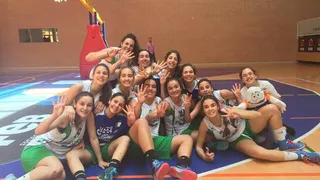 Cto España Cadete (1/8): CAI-Unicaja y Rivas-Agustinos, partidazos en cuartos de final