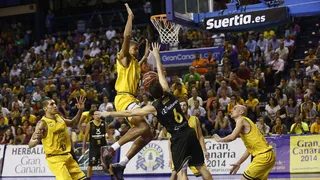 De los fogonazos en Adecco Plata a la explosión en Liga Endesa de ‘Edy’ Tavares