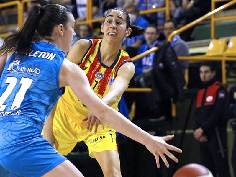 Playoffs LF Endesa: Perfumerías busca la revalida y Cadí La Seu finaliza al alza