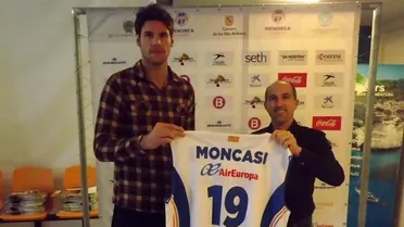 Zoco Adecco Oro-Plata: Moncasi sustituye a Coppenrath en Menorca; y Faner, a Zamora en Plasencia