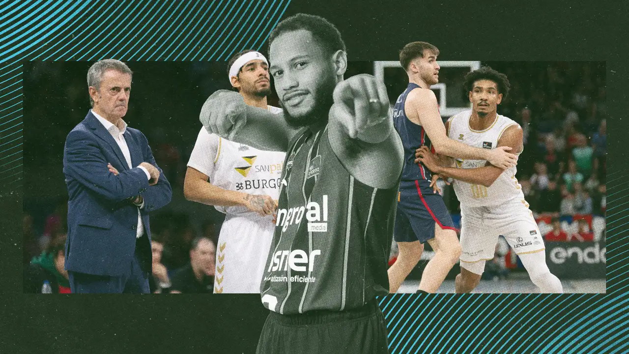 San Pablo Burgos se lanza a por el base que Baskonia pone en el mercado