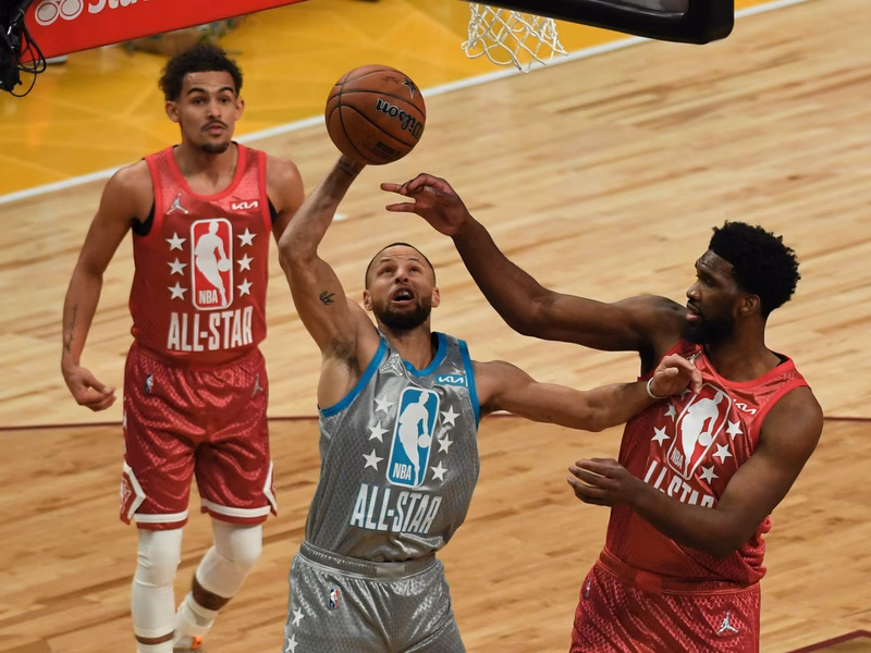 NBA: el favorito de Stephen Curry para ser MVP