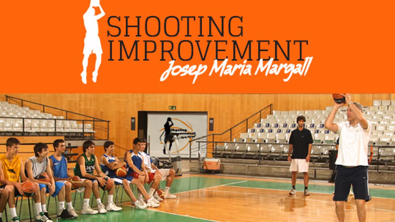 Shooting improvement; Josep Maria Margall