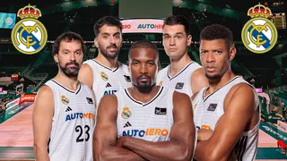 ¿Cuánto cobran los jugadores del Real Madrid de baloncesto?