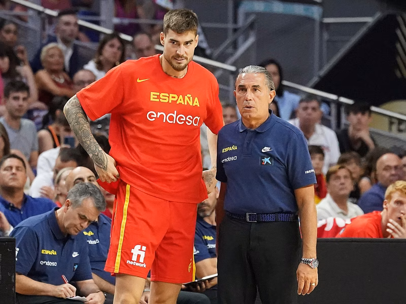 España vs Canadá: dónde ver el partido en vivo, online y TV