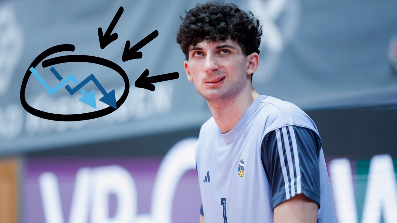 El nuevo fichaje italiano del Real Madrid esconde algo negativo