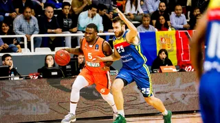 Javonte Green, de rey del espectáculo en Marín a líder de valoración en Eurocup