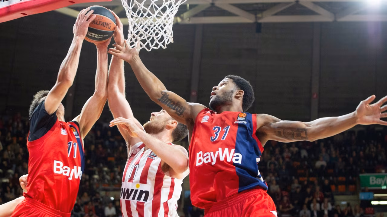 Rumores Euroliga: Olympiacos y Olimpia Milano en busca del pívot deseado