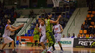 Hernández-Sonseca (41 val.), dominador. COB y Cocinas, sólidos en casa