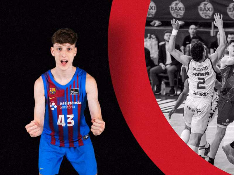 El Barça Basket valora el regreso de un ex para reforzar el puesto de base