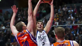 Test NBA: Mirotic, Biyombo y Djedovic se presentan al próximo draft