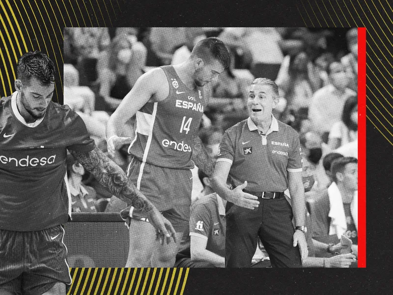 Los demonios de Willy Hernangómez: entre Barça Basket y Scariolo