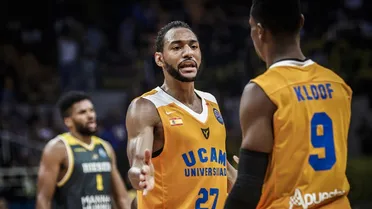 UCAM Murcia se impone en la lucha por el tercer puesto de la BCL