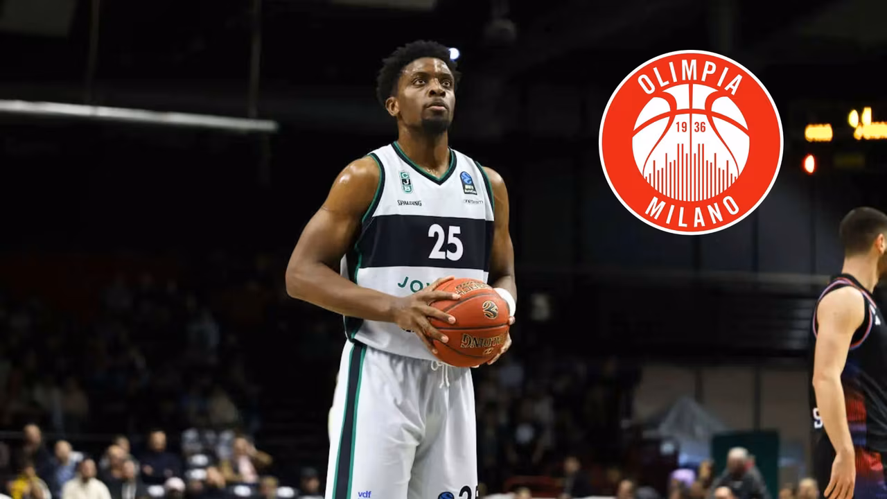 Olimpia Milano se suma al interés por fichar al ex de Joventut