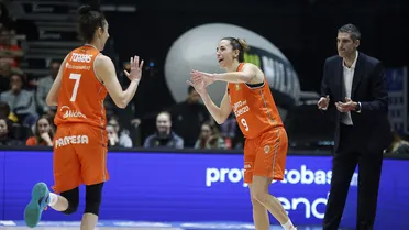 Su futuro en Valencia Basket se aclara: “Si me lo preguntas en este momento…”