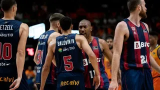 Semifinales de Liga Endesa. Todo lo que necesitas saber para seguir el Playoff ACB.