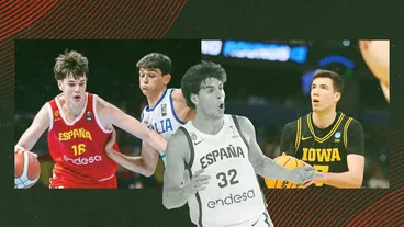 &iquest;Qui&eacute;n tomar&aacute; el relevo de Aday Mara y Sergio de Larrea en el Draft NBA 2027? Tres espa&ntilde;oles ya llaman a la puerta