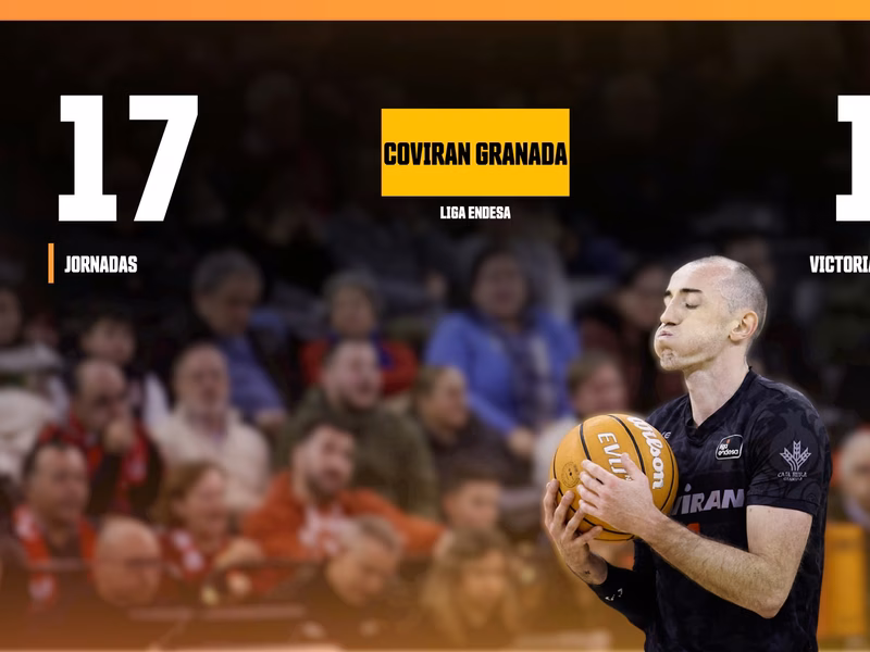 El error que explica la peor primera vuelta de Coviran Granada en ACB