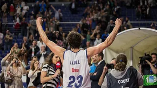 Sergio Llull es el MVP 2016/17 de la ACB