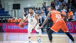 Morabanc Andorra se asienta en Eurocup al vencer al Maccabi Rishon LeZion (67-86)