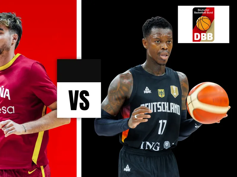 España vs Alemania pre Eurobasket 2025: ¿Cuándo y dónde verlo?