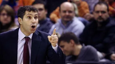 Manolo Hussein: “Si estás dos años sin entrenar parece que el basket se olvida de ti”