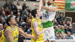 LEB Oro (J25): Espectacular remontada de Melilla y Palencia; 3r MVP para Juanjo García