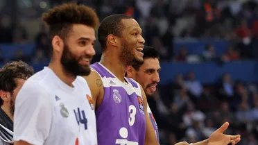Devotion Diaries PAO, Efes y Baskonia, a cuartos. Zalgiris, OUT. Llull y Randolph, MVPs