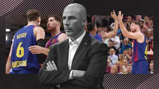 La esperanza de Barça Basket contra el Real Madrid Baloncesto