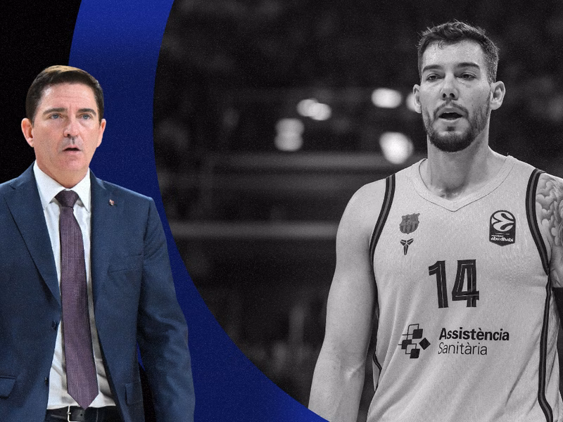El Palau estalla contra Willy Hernangómez… y Xavi Pascual responde sin filtros