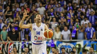 Pedro Rivero, dos décadas de vida dedicada al baloncesto