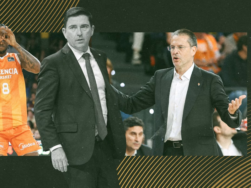 El Barça Basket encuentra un resquicio para ganar: La trampa de Xavi Pascual al Valencia Basket