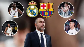 Las dudas del Real Madrid de baloncesto antes del clásico de Euroliga