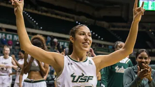 Diarios NCAA – Laia Flores: Carta a mi yo de mis comienzos en Estados Unidos