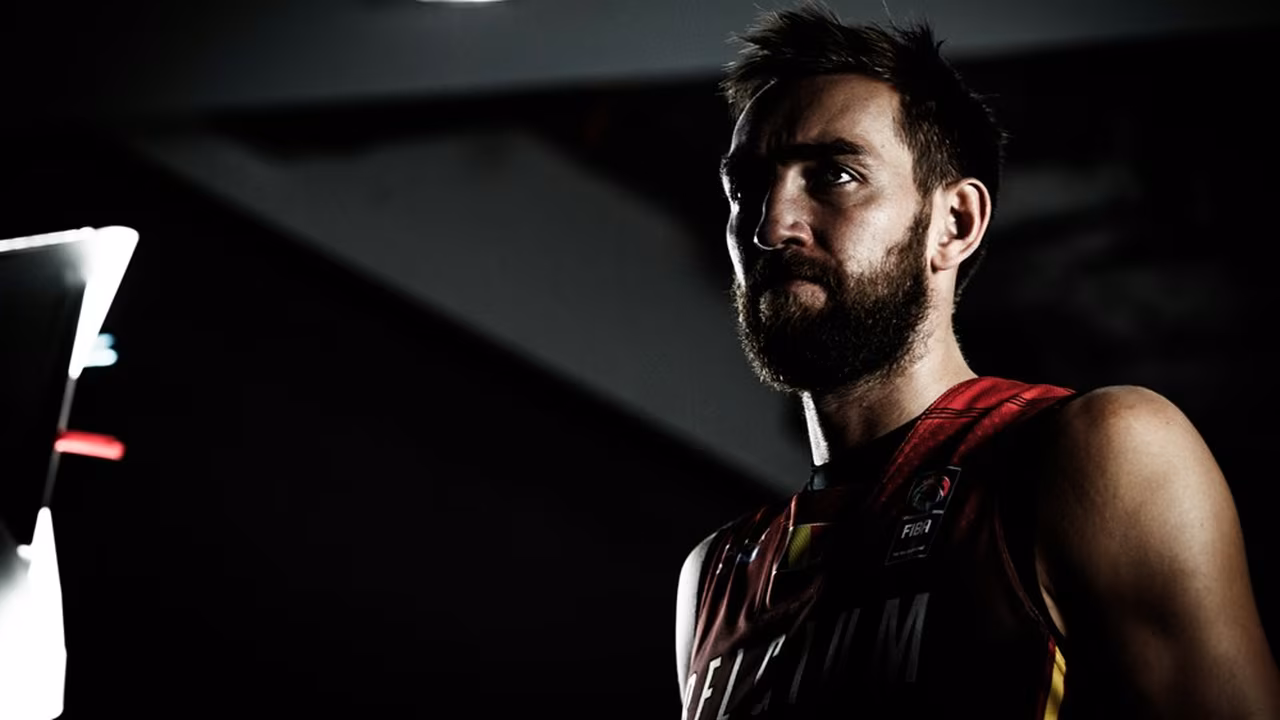 Axel Hervelle pone fin a su etapa con la selección belga