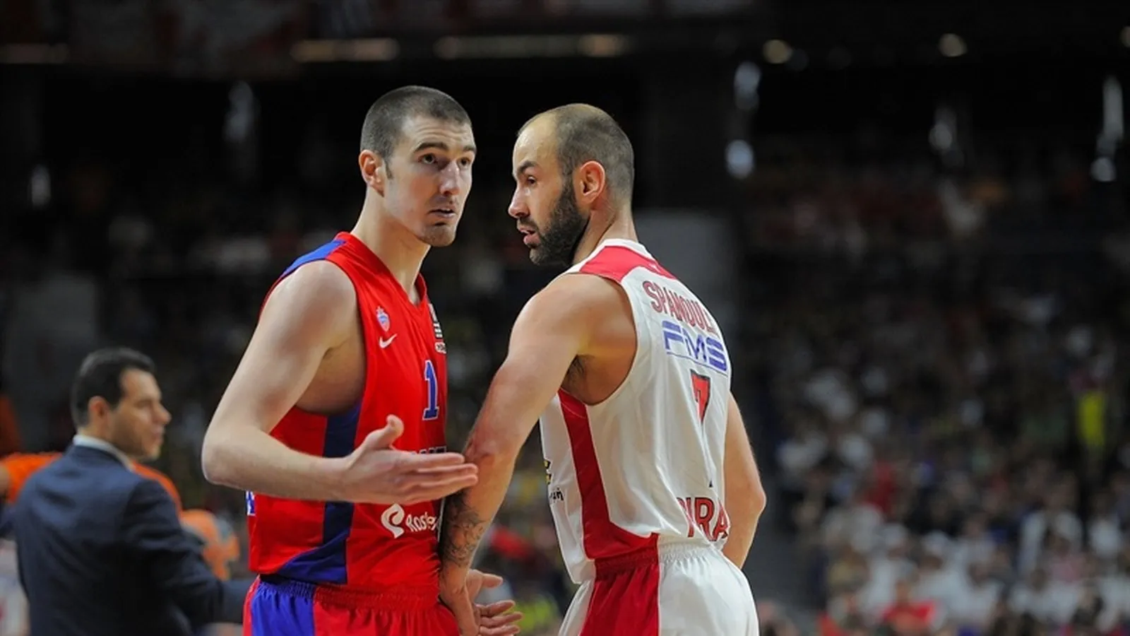 Darryl Middleton: “Pienso que Nando de Colo será el MVP de la Euroleague”