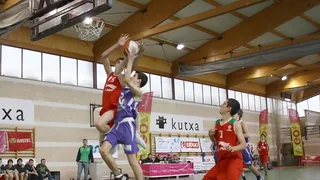 Euskadi se lleva el “II Torneo Euskadiko Kutxa”