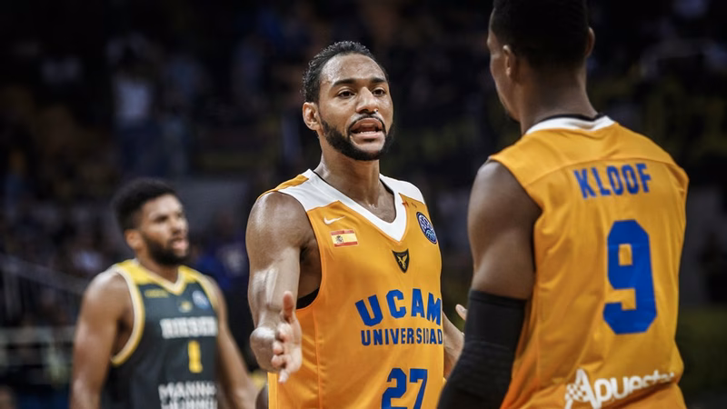 UCAM Murcia se impone en la lucha por el tercer puesto de la BCL
