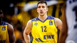 El Monbus Obradoiro se refuerza con el interior belga Maxime de Zeeuw