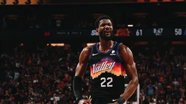 “Listo para volver al trabajo”. Ayton vuelve a firmar con Phoenix Suns