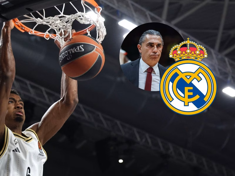 El encaje del nuevo fichaje del Real Madrid con Campazzo: el plan mágico de Scariolo