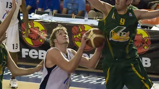 Últimos nombres de un día frenético de fichajes en la LEB: Coppenrath, Xavier y Green