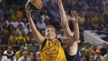 El Real Madrid anuncia el fichaje de Jaycee Carroll