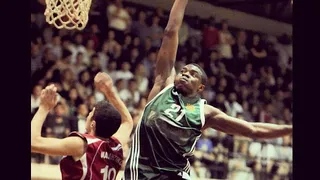 Etinosa Erevbenagie, de la cantera del Panathinaikos al Zornotza